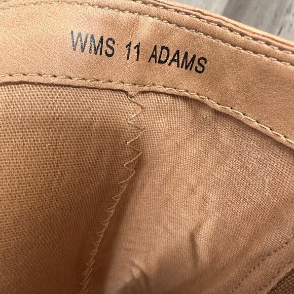 NEW Dolce Vita Adams Western Tan Boots Women's Tan Size 11 - Picture 9 of 9